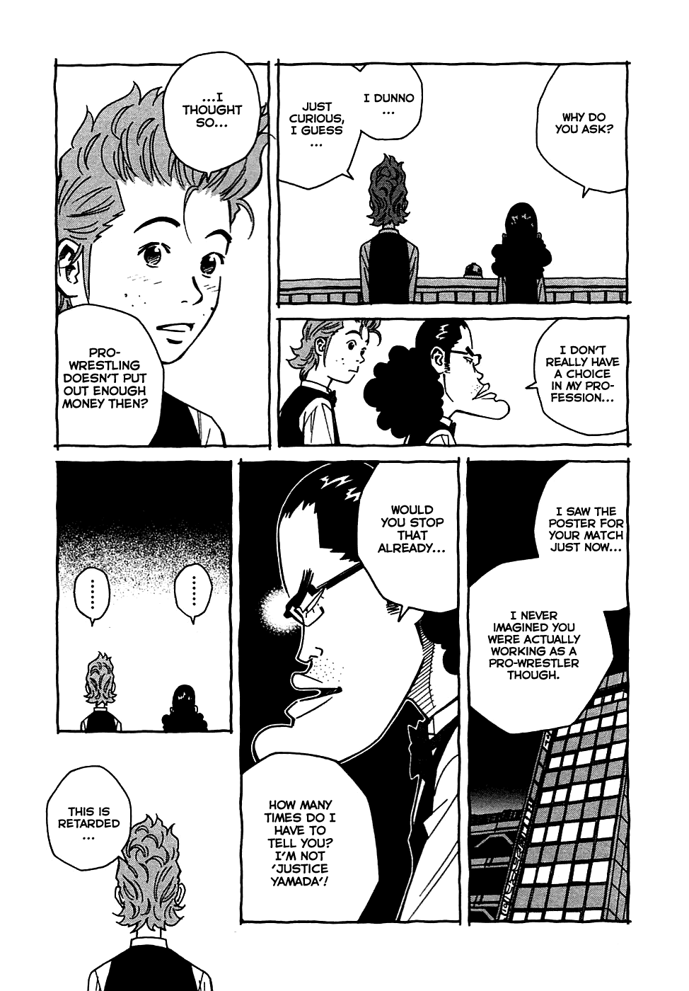 Cherry Chapter 16 page 12 - Chapter 16