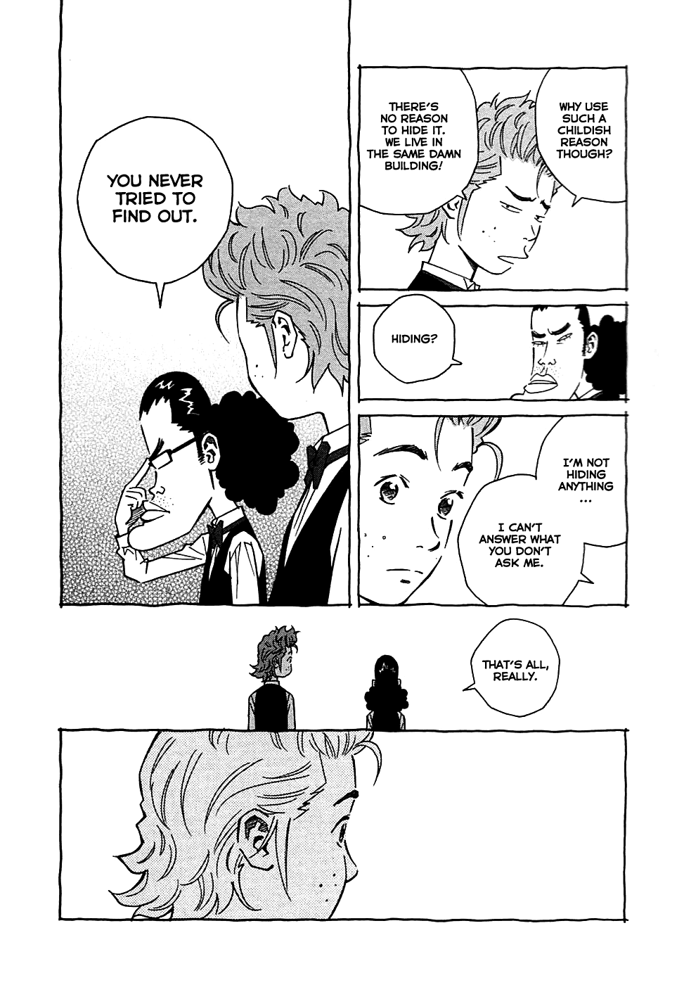 Cherry Chapter 16 page 14 - Chapter 16
