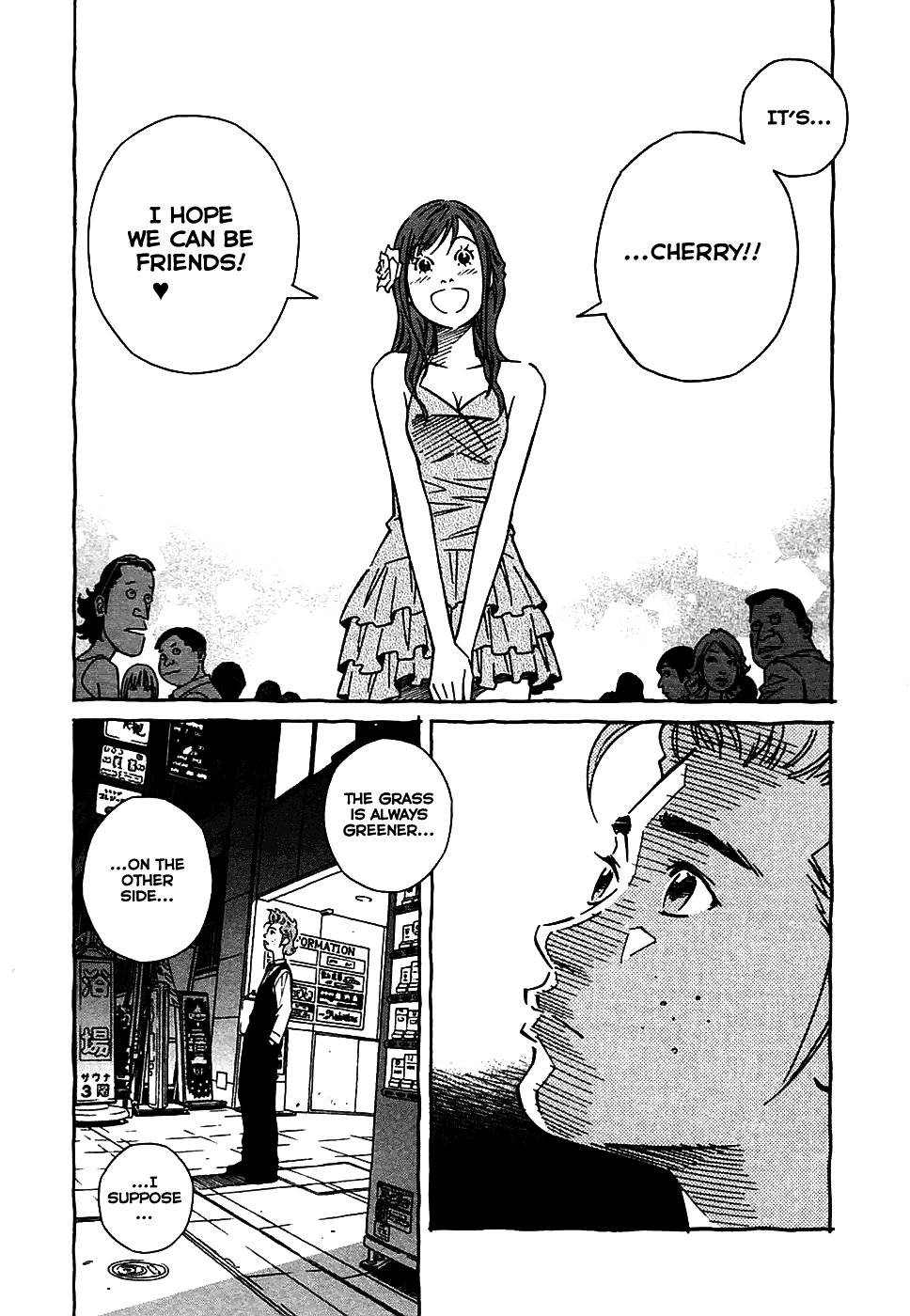 Cherry Chapter 16 page 18 - Chapter 16