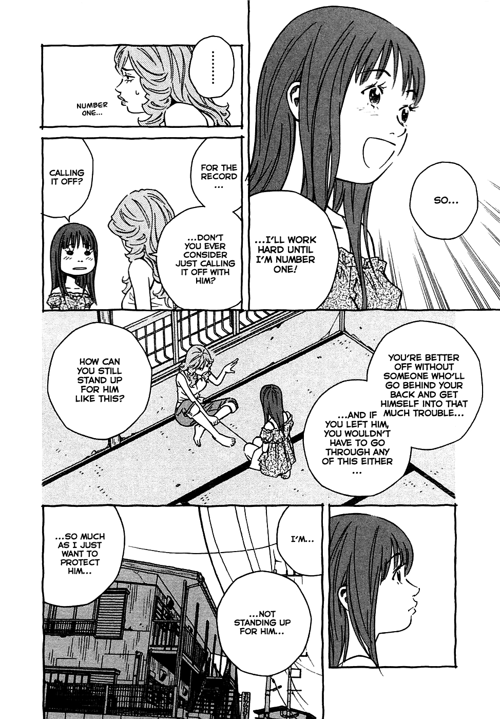 Cherry Chapter 16 page 8 - Chapter 16