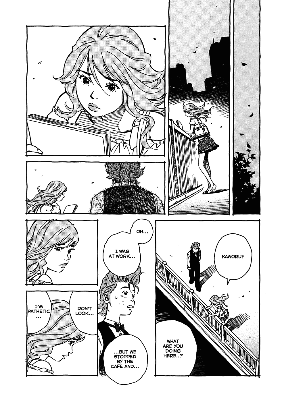 Cherry Chapter 17 page 13 - Chapter 17