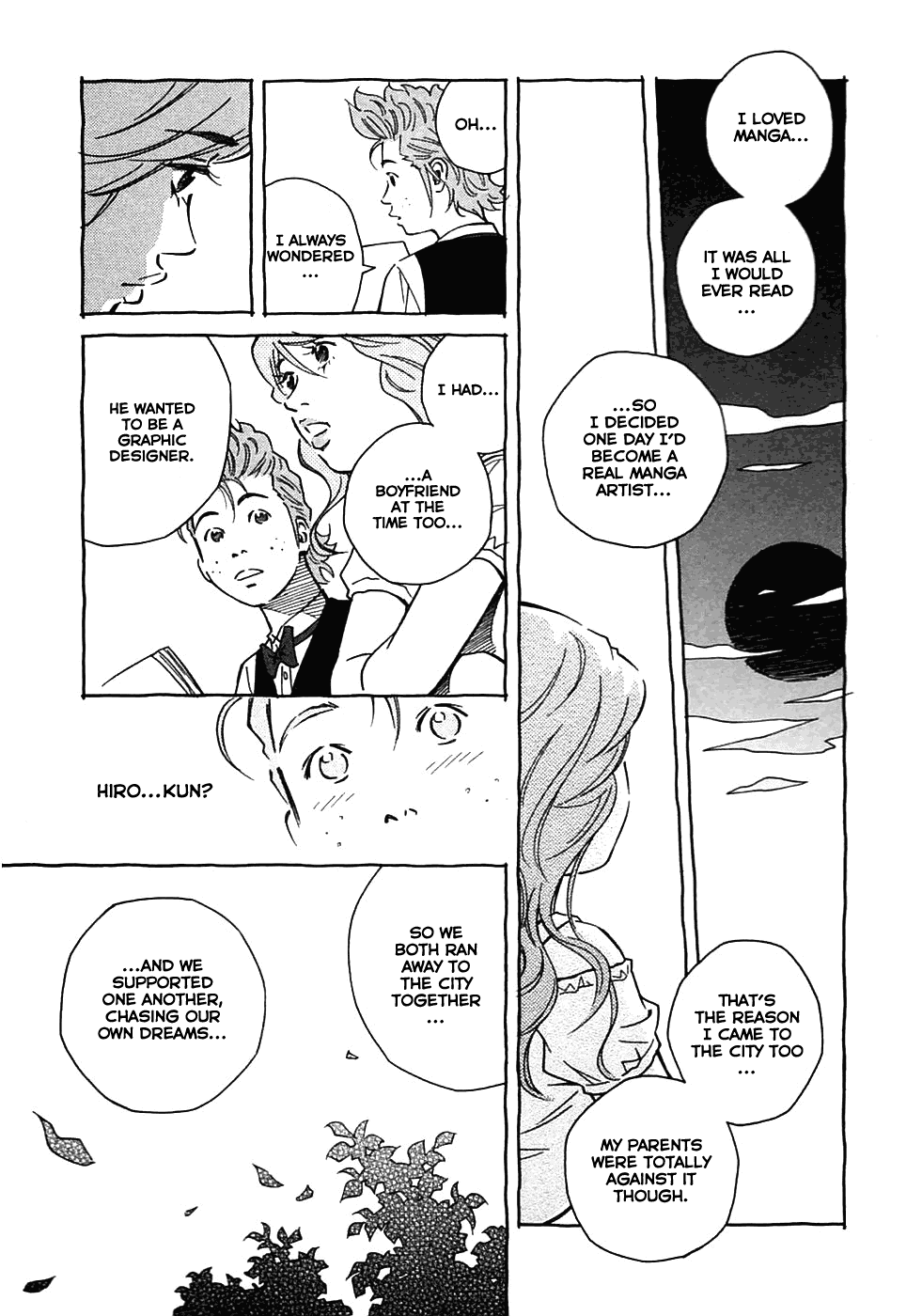 Cherry Chapter 17 page 15 - Chapter 17