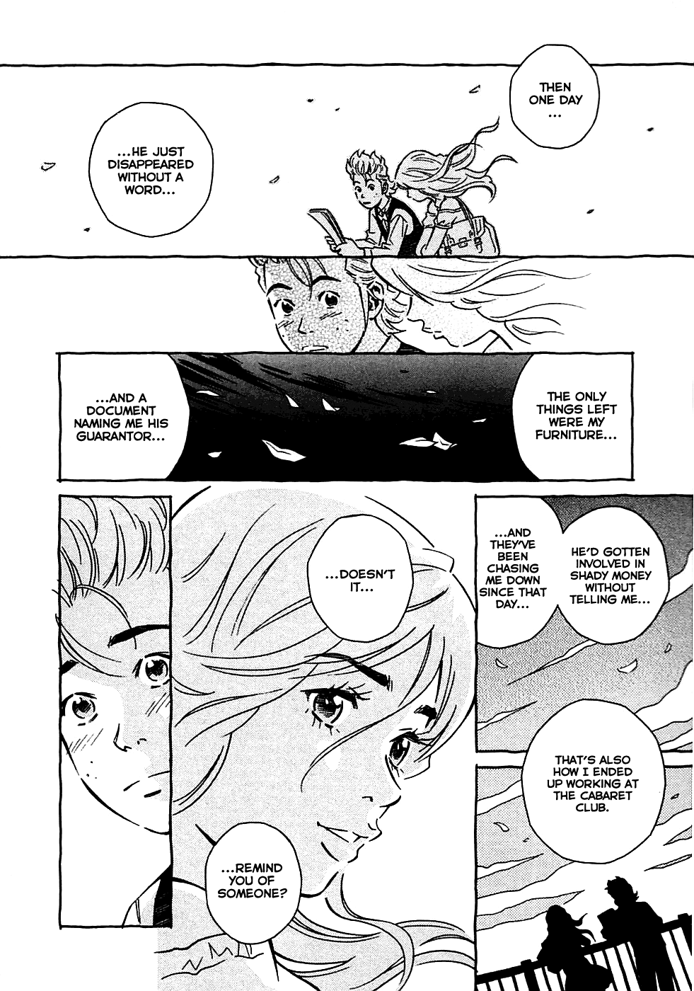 Cherry Chapter 17 page 16 - Chapter 17