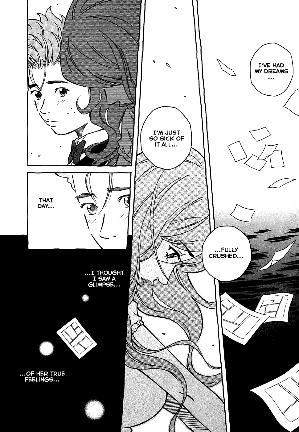 Cherry Chapter 17 page 18 - Chapter 17