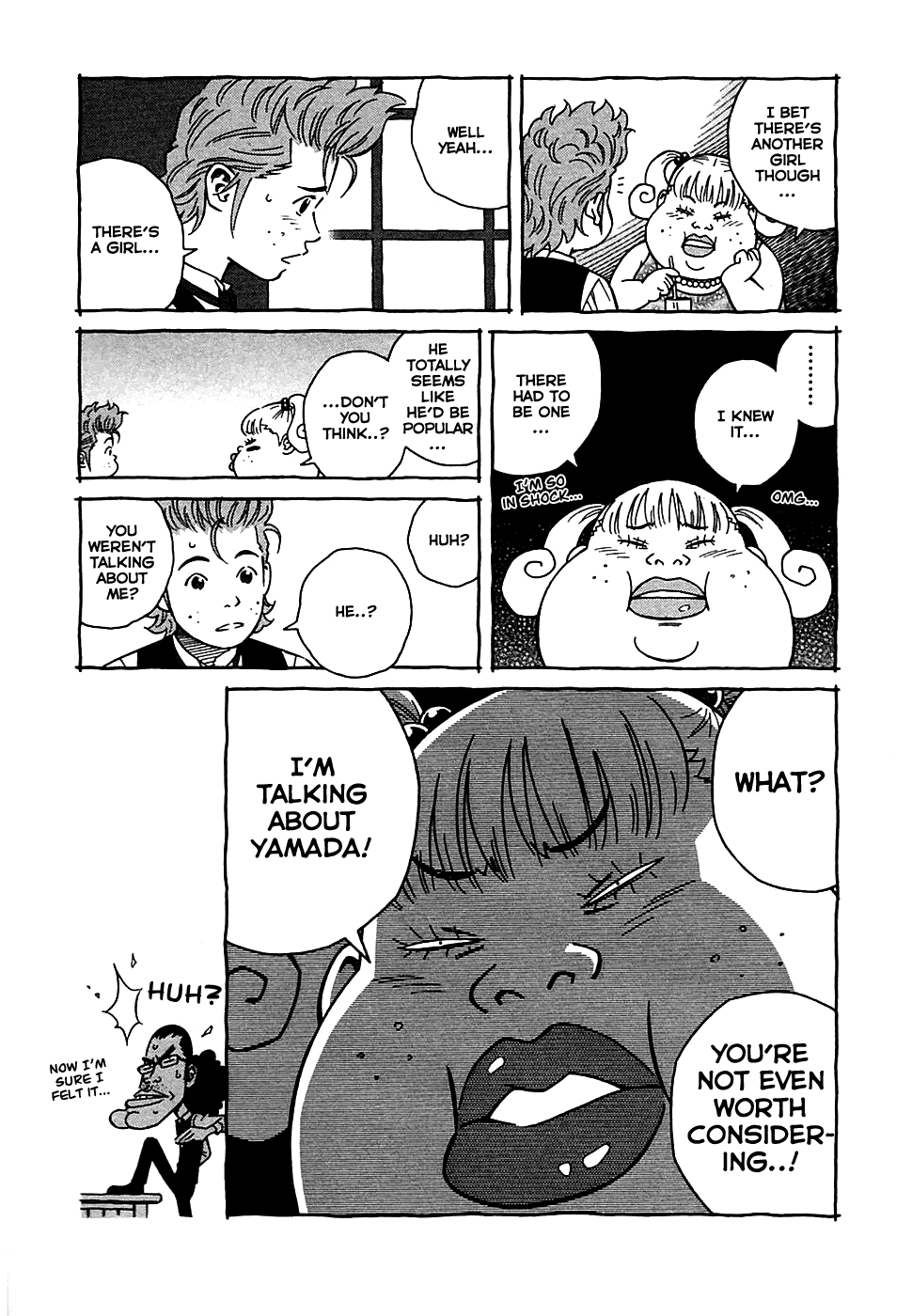 Cherry Chapter 17 page 9 - Chapter 17