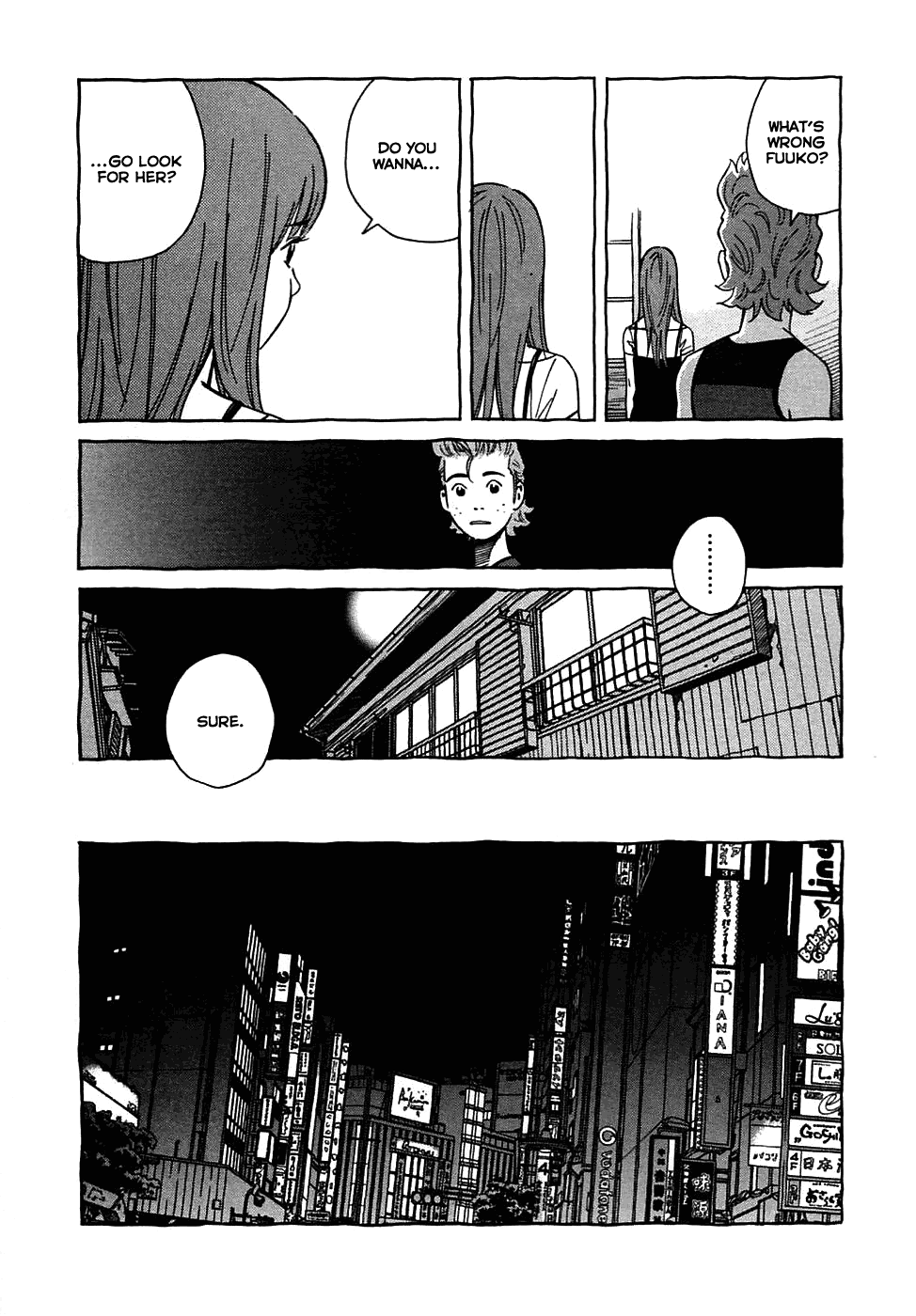Cherry Chapter 18 page 10 - Chapter 18