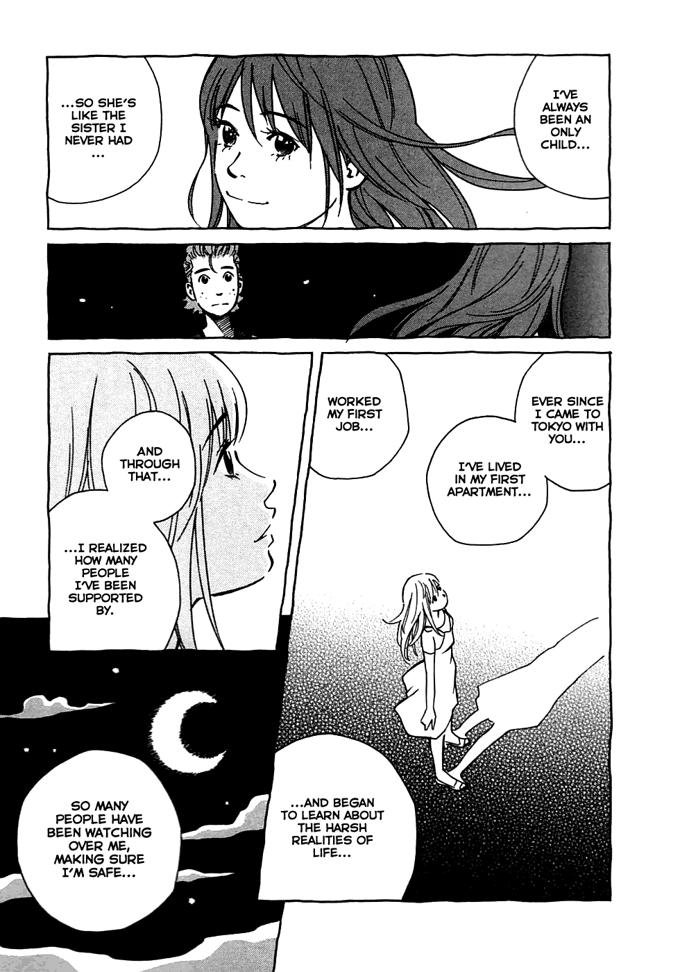 Cherry Chapter 18 page 13 - Chapter 18