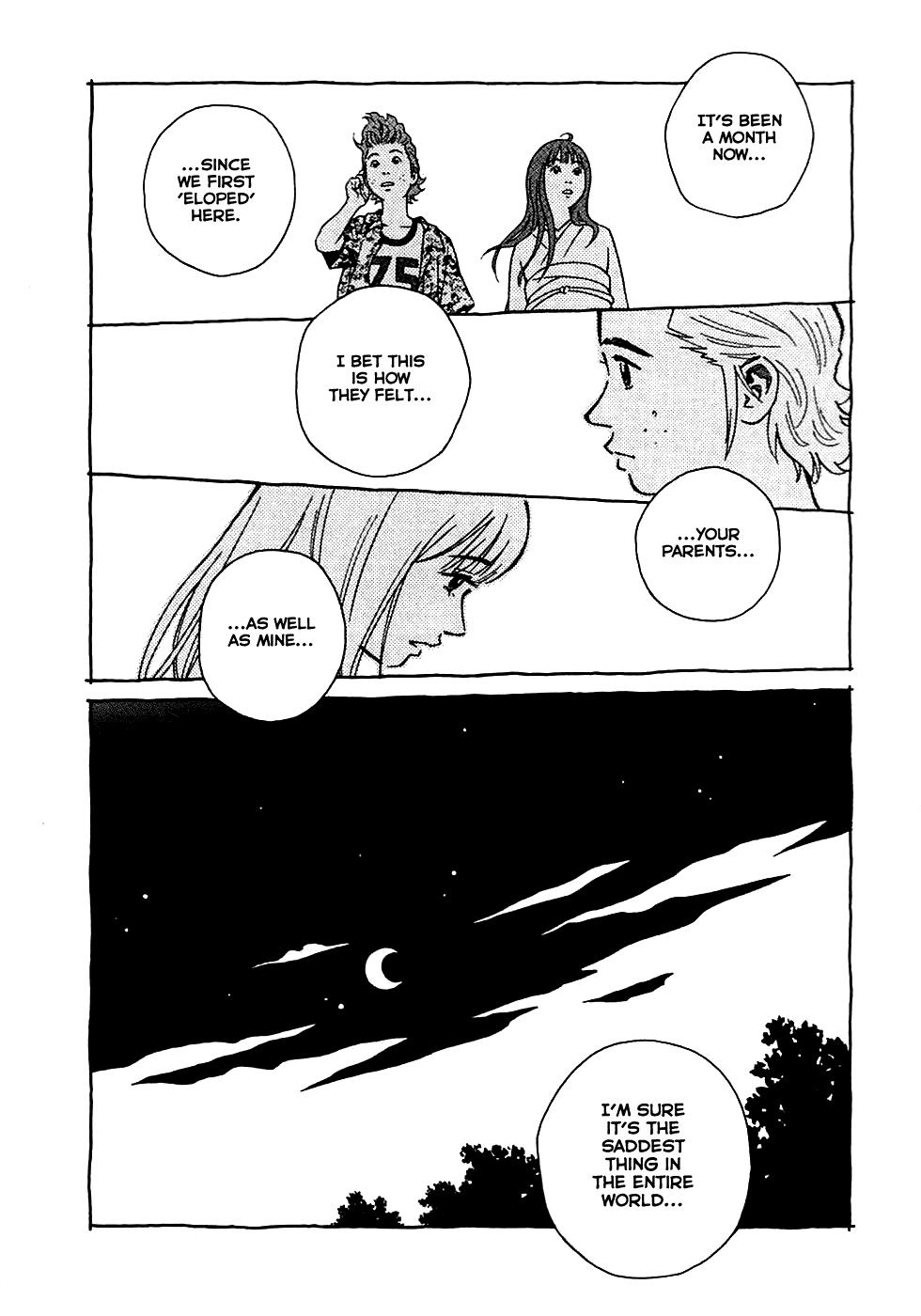 Cherry Chapter 18 page 14 - Chapter 18