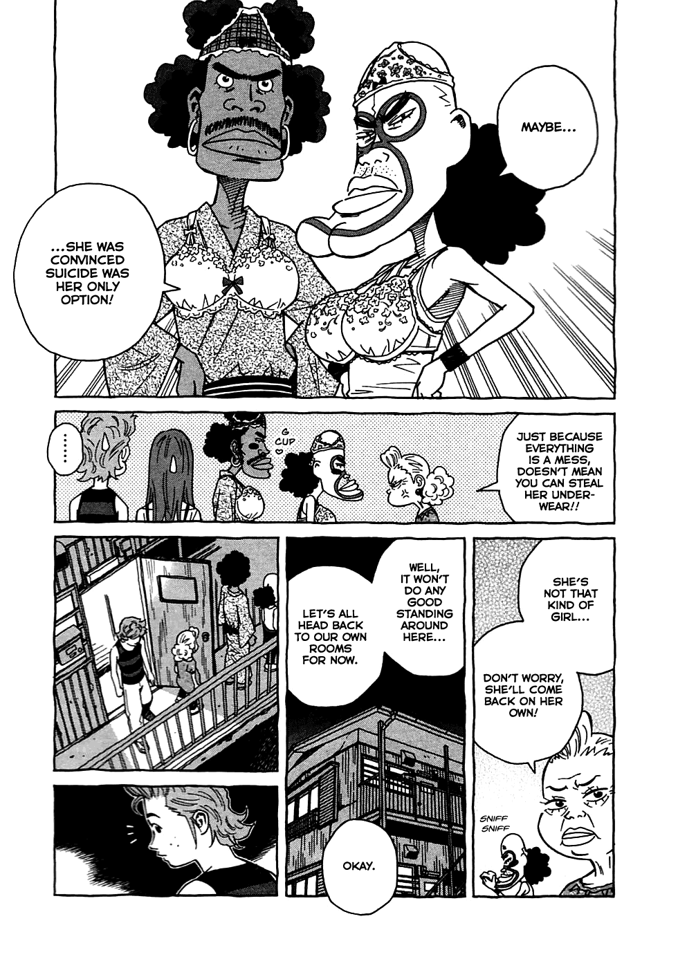 Cherry Chapter 18 page 9 - Chapter 18