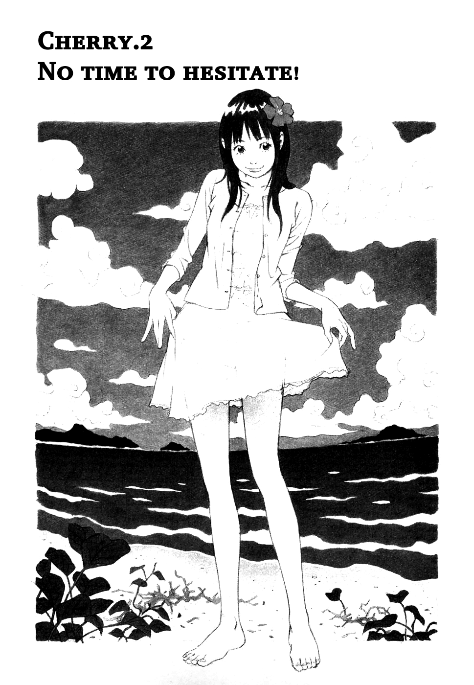 Cherry Chapter 2 page 1 - Chapter 2