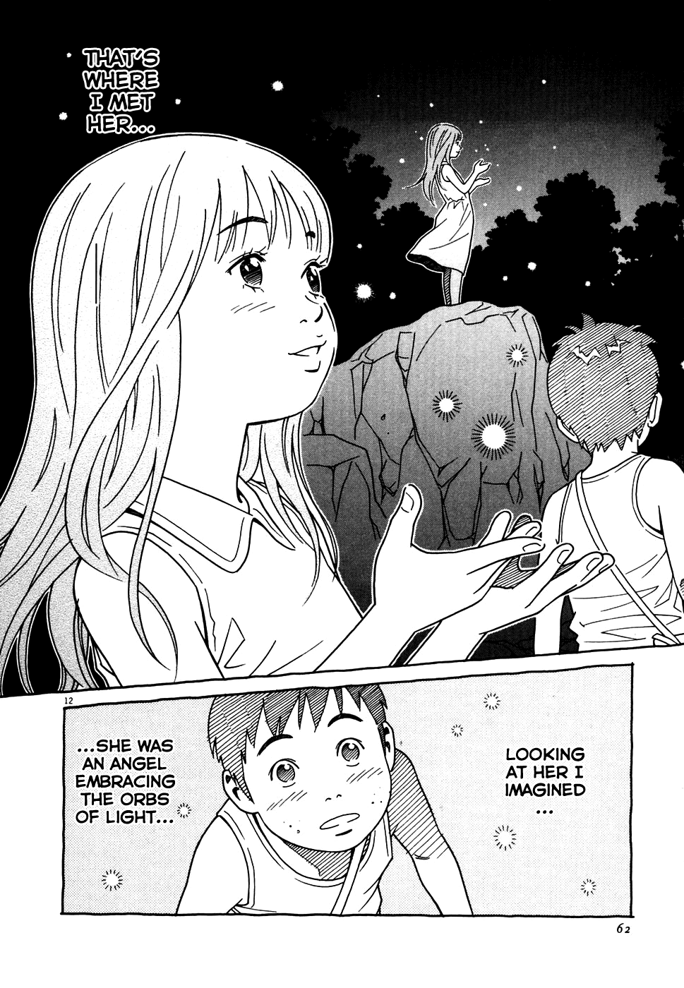 Cherry Chapter 2 page 12 - Chapter 2