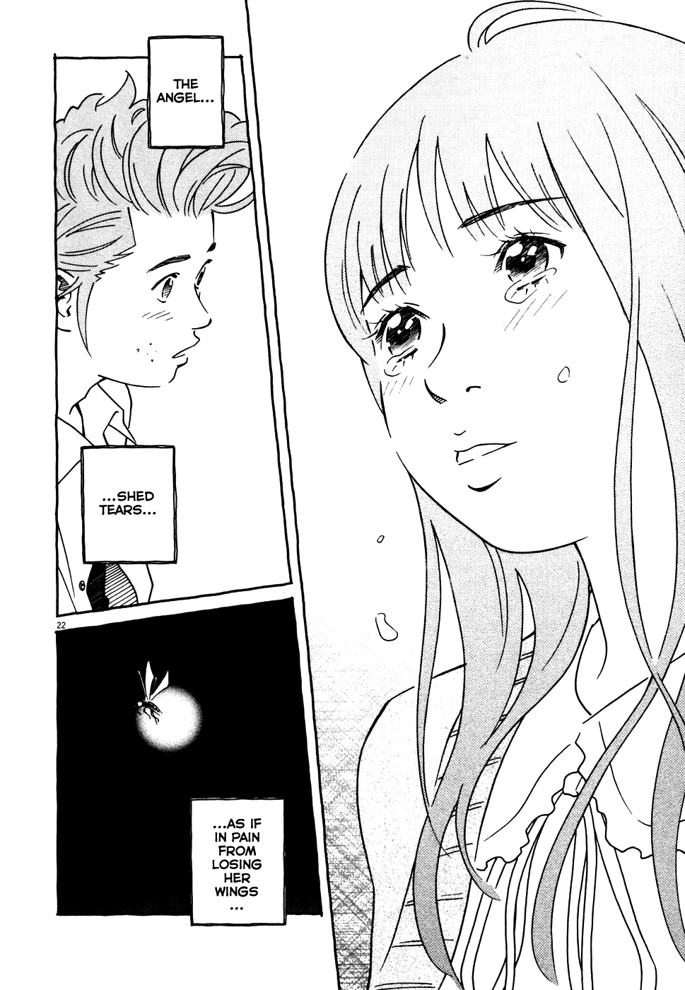 Cherry Chapter 2 page 22 - Chapter 2