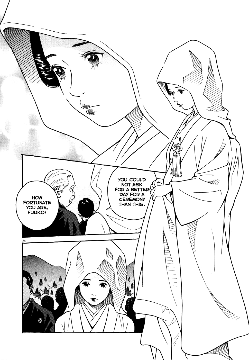 Cherry Chapter 2 page 24 - Chapter 2
