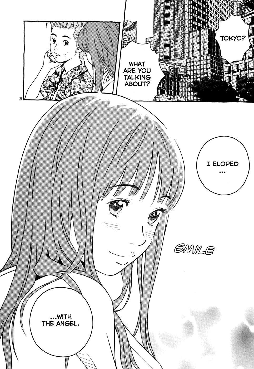 Cherry Chapter 2 page 37 - Chapter 2