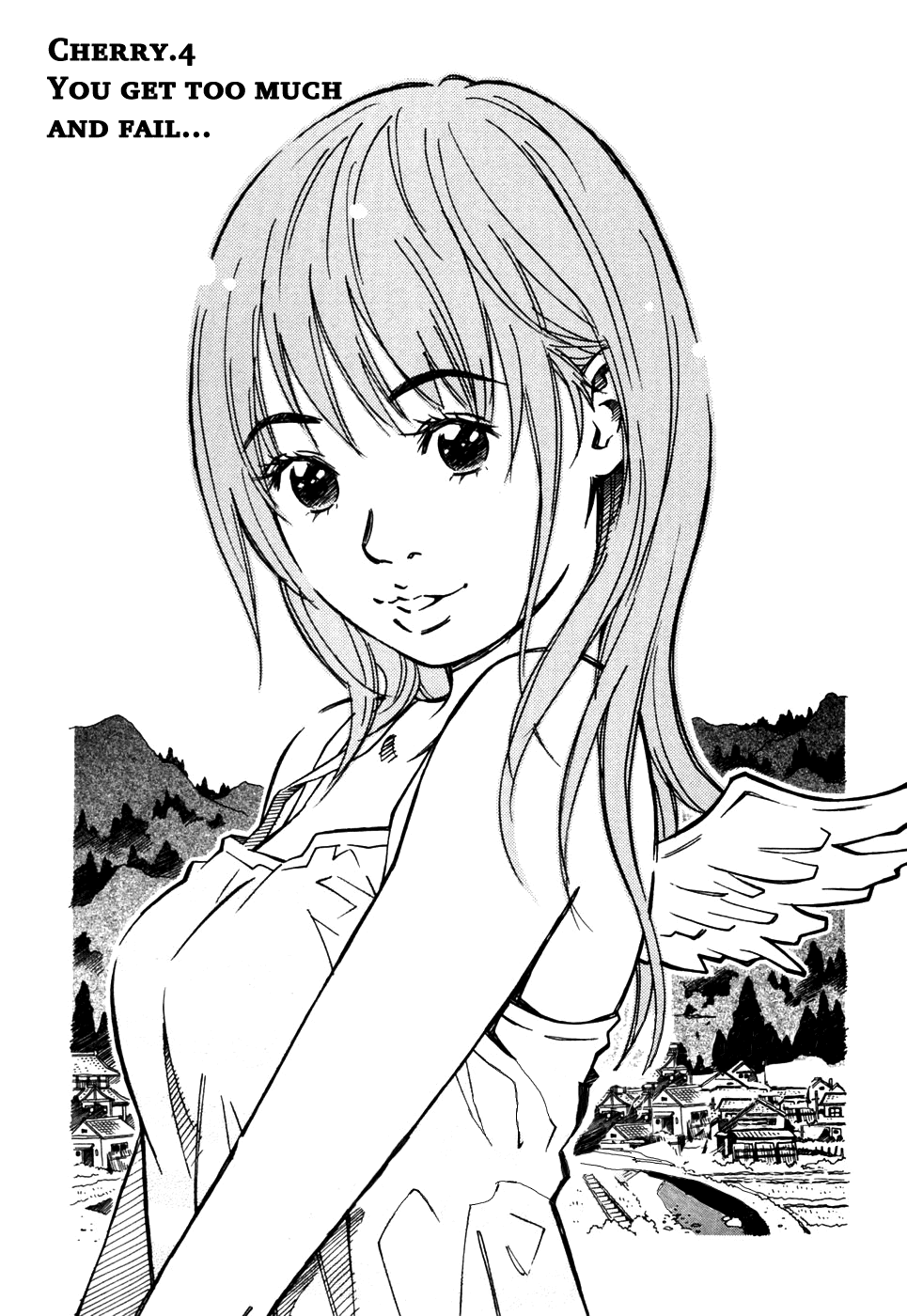 Cherry Chapter 4 page 1 - Chapter 4