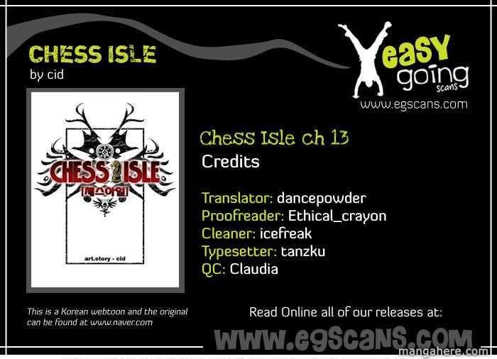 Chess Isle Chapter 13 page 1 - Chapter 13