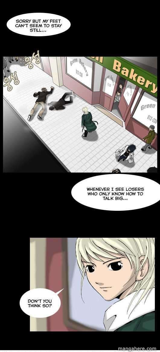 Chess Isle Chapter 13 page 11 - Chapter 13