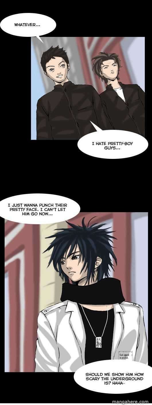 Chess Isle Chapter 13 page 5 - Chapter 13