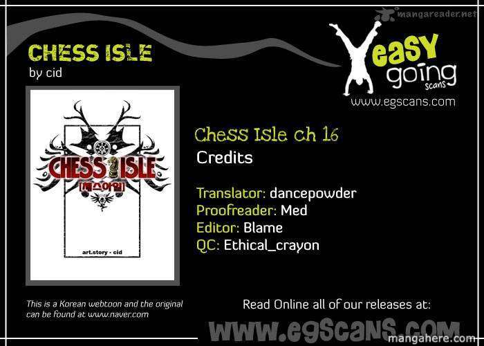 Chess Isle Chapter 16 page 1 - Chapter 16