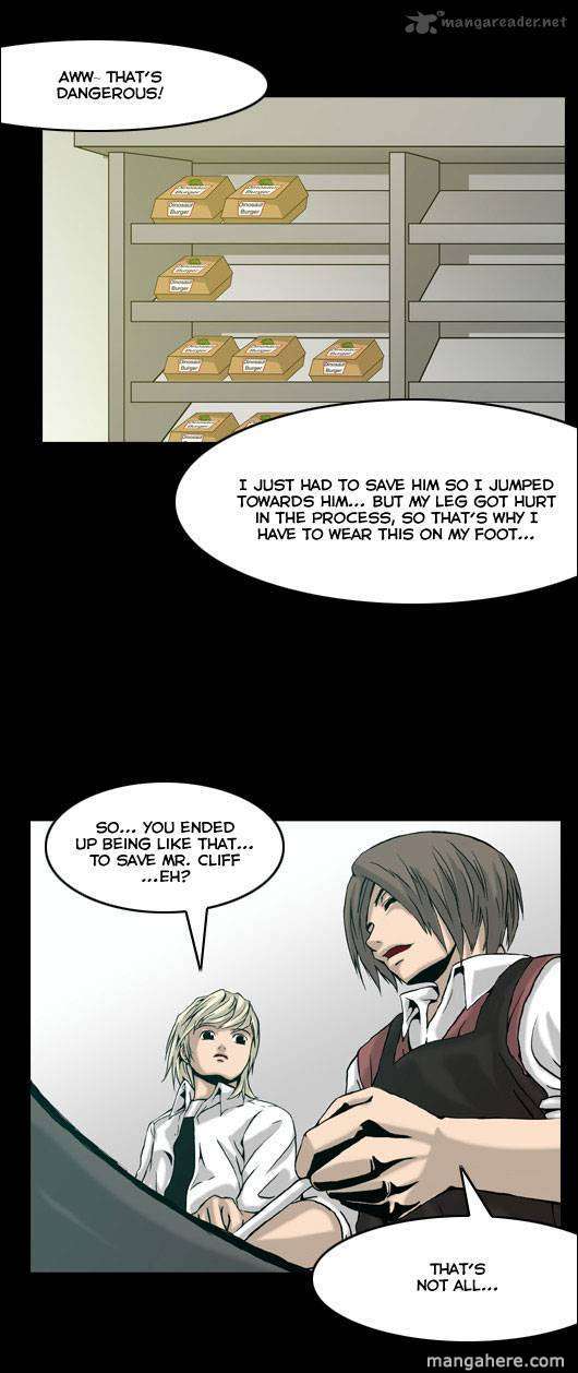 Chess Isle Chapter 16 page 17 - Chapter 16