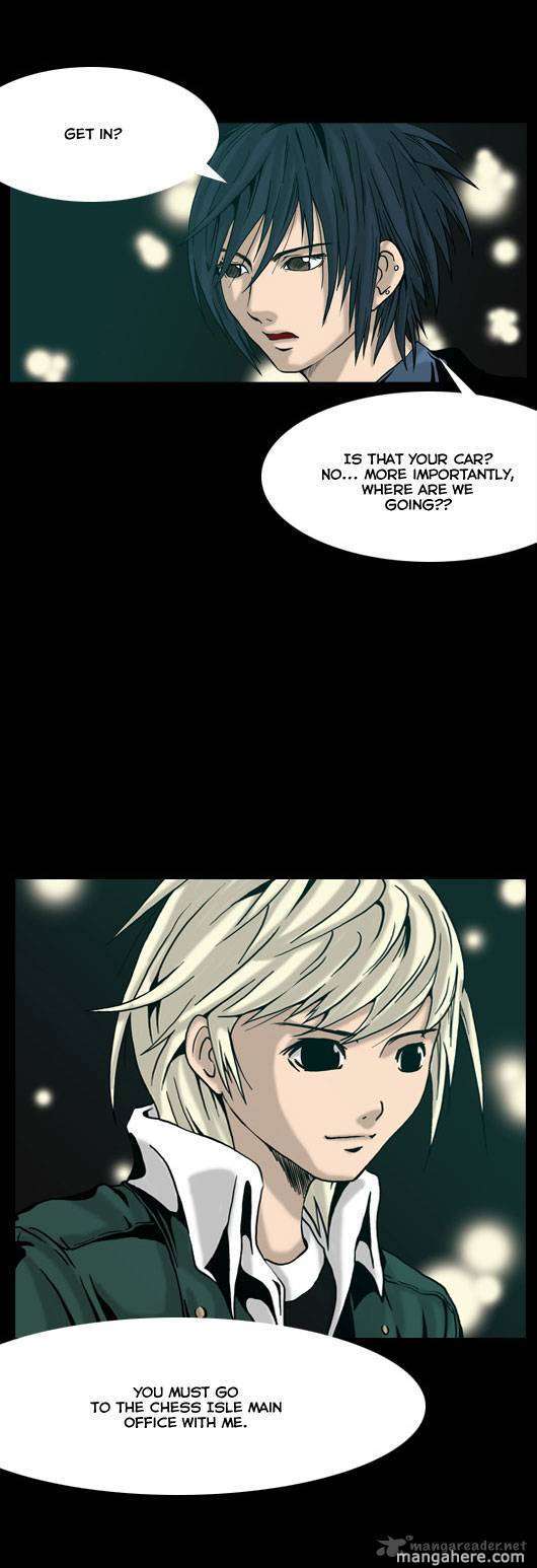 Chess Isle Chapter 16 page 31 - Chapter 16