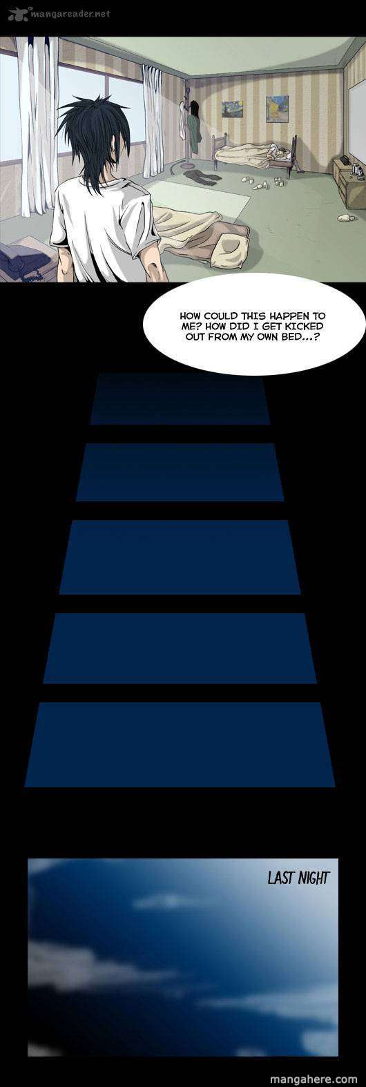 Chess Isle Chapter 16 page 8 - Chapter 16