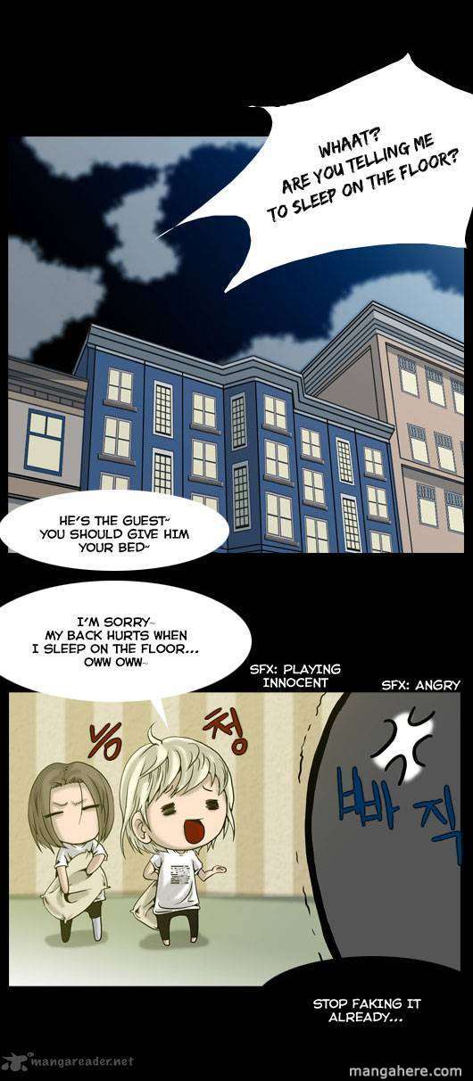 Chess Isle Chapter 16 page 9 - Chapter 16