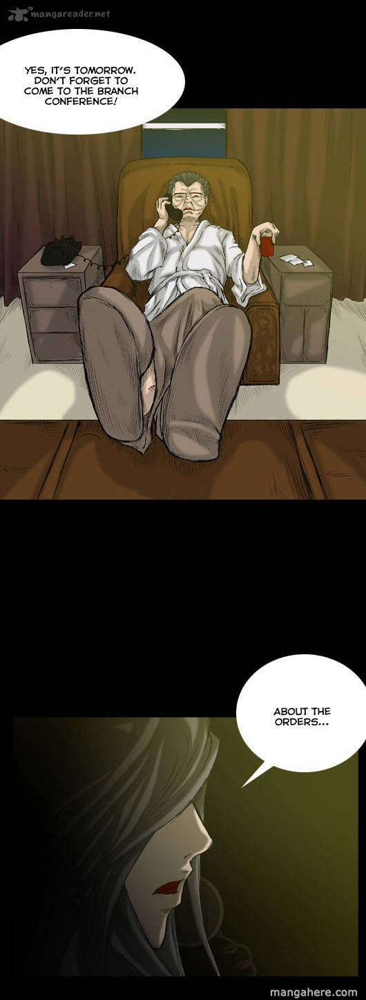 Chess Isle Chapter 17 page 18 - Chapter 17