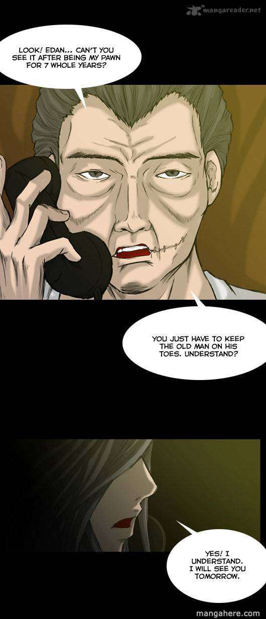 Chess Isle Chapter 17 page 19 - Chapter 17