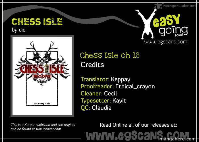 Chess Isle Chapter 18 page 1 - Chapter 18