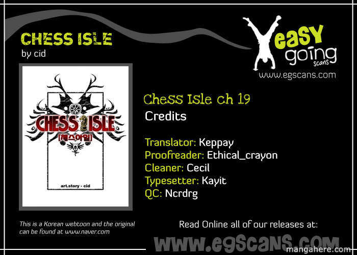 Chess Isle Chapter 19 page 1 - Chapter 19
