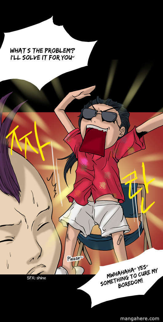 Chess Isle Chapter 19 page 15 - Chapter 19