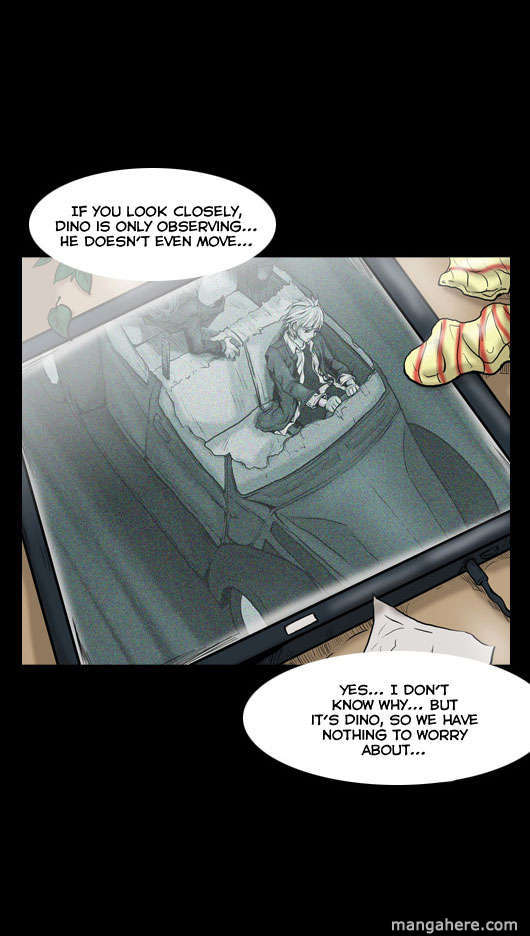 Chess Isle Chapter 19 page 21 - Chapter 19