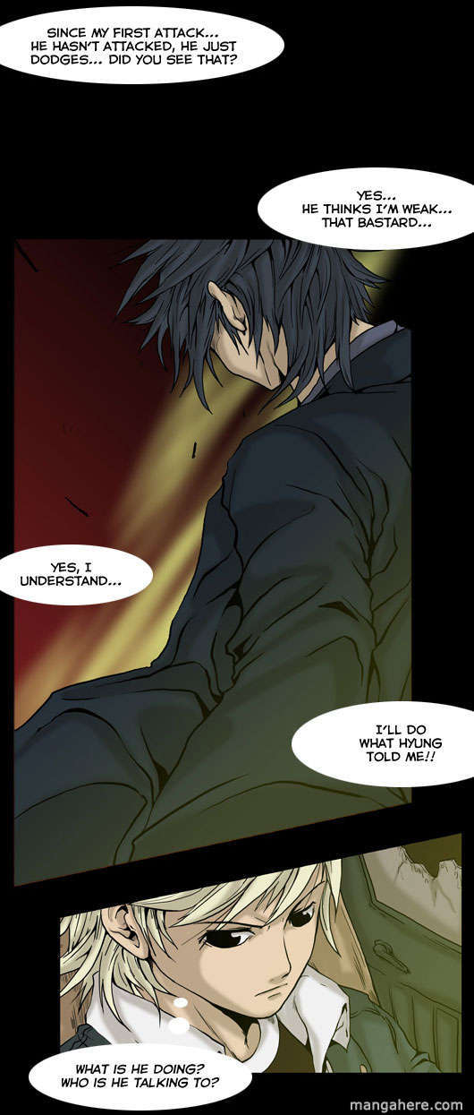Chess Isle Chapter 19 page 25 - Chapter 19