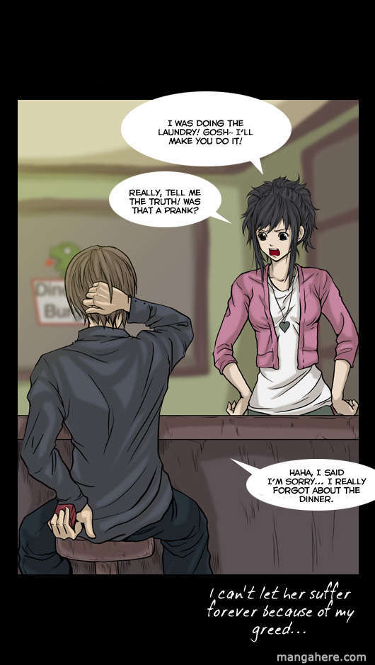 Chess Isle Chapter 19 page 5 - Chapter 19