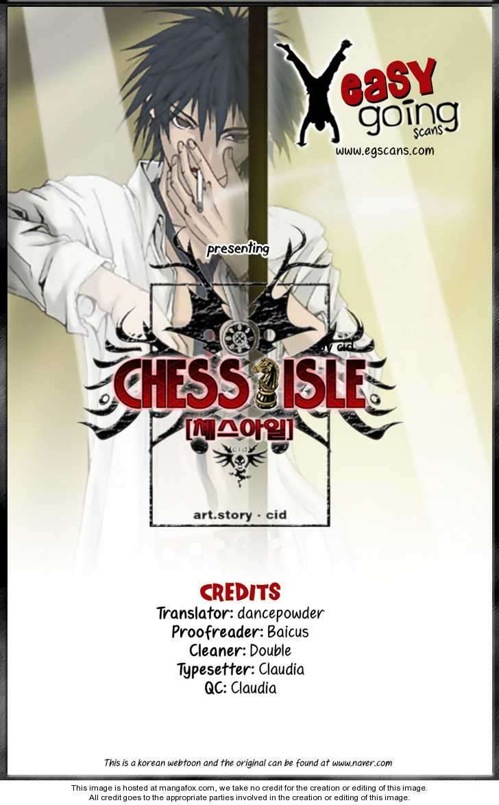 Chess Isle Chapter 2 page 1 - Chapter 2