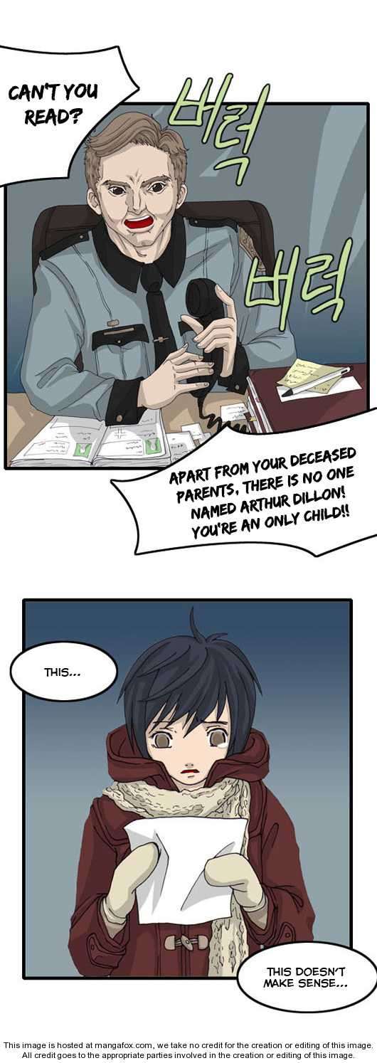 Chess Isle Chapter 2 page 18 - Chapter 2