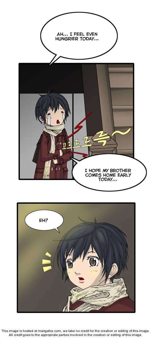 Chess Isle Chapter 2 page 5 - Chapter 2