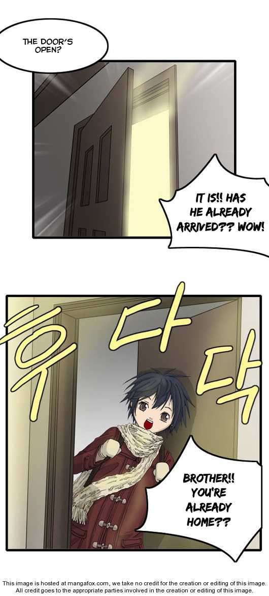Chess Isle Chapter 2 page 6 - Chapter 2