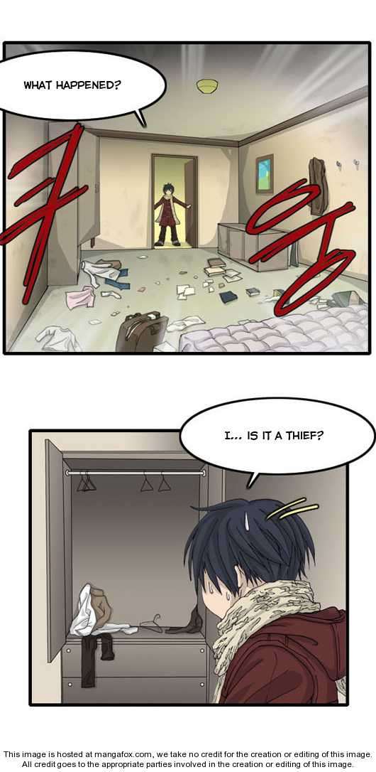 Chess Isle Chapter 2 page 9 - Chapter 2
