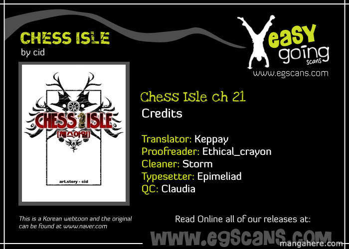 Chess Isle Chapter 21 page 1 - Chapter 21