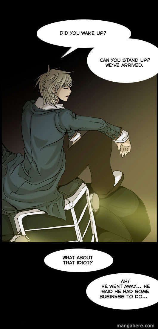 Chess Isle Chapter 21 page 12 - Chapter 21