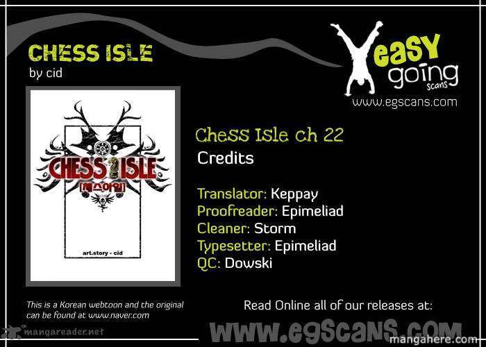 Chess Isle Chapter 22 page 1 - Chapter 22