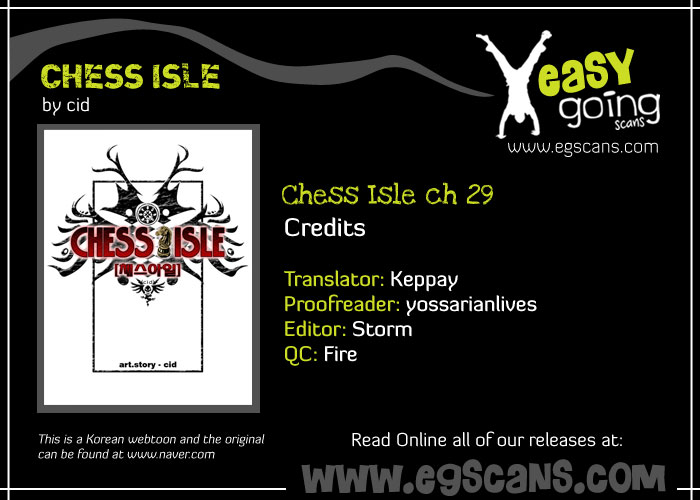 Chess Isle Chapter 29.2 page 1 - Chapter 29 v2 : Gathering-03