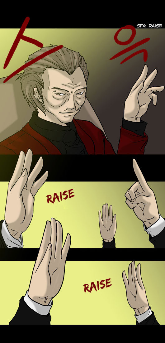 Chess Isle Chapter 29.2 page 20 - Chapter 29 v2 : Gathering-03