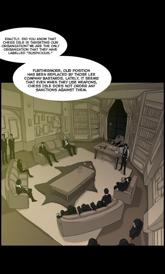 Chess Isle Chapter 29.2 page 5 - Chapter 29 v2 : Gathering-03