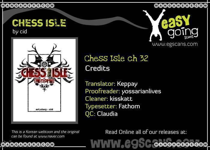 Chess Isle Chapter 32 page 15 - Chapter 32