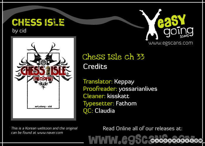Chess Isle Chapter 33 page 1 - Chapter 33