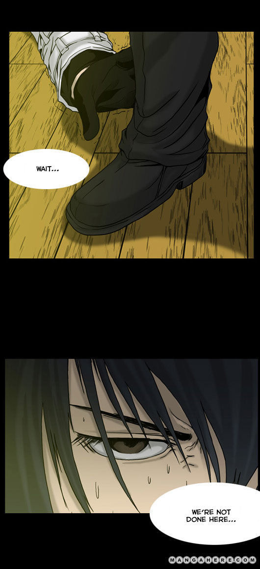 Chess Isle Chapter 33 page 18 - Chapter 33