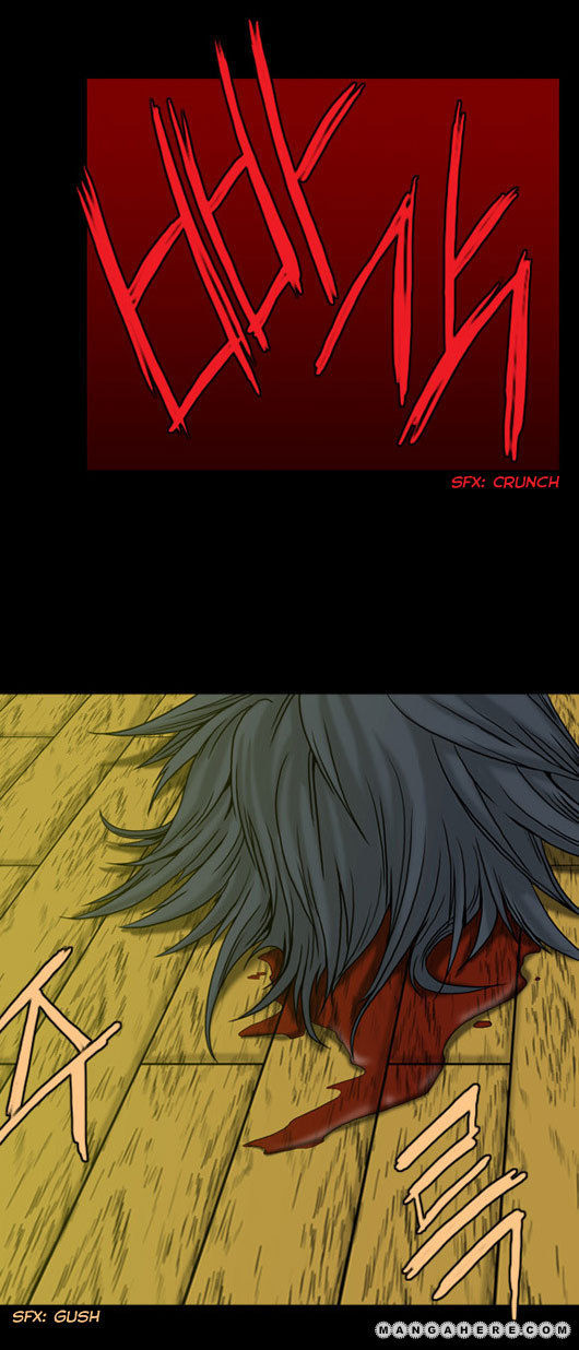 Chess Isle Chapter 33 page 19 - Chapter 33